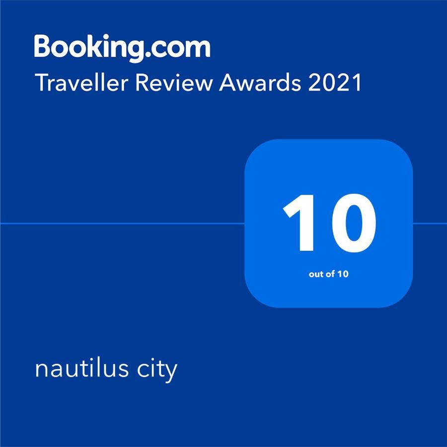Nautilus City Неаполь Экстерьер фото